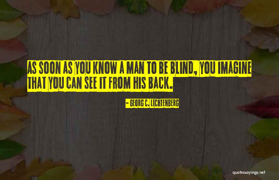 Moggen Quotes By Georg C. Lichtenberg Moggen Quotes By Georg C. Lichtenberg