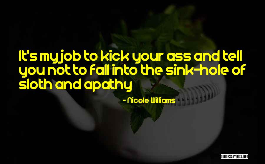 Moghadasian Behnam Quotes By Nicole Williams Moghadasian Behnam Quotes By Nicole Williams