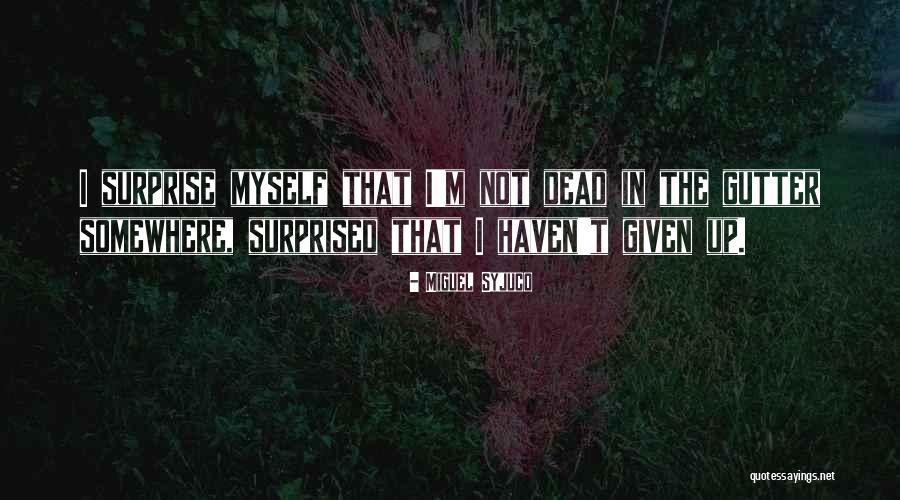 Moghaddam Tarzana Quotes By Miguel Syjuco Moghaddam Tarzana Quotes By Miguel Syjuco
