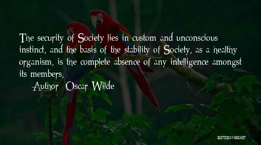 Moghul Fine Quotes By Oscar Wilde