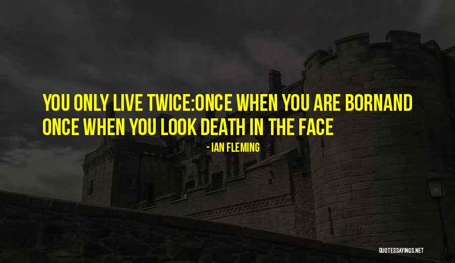 Mogie Quotes By Ian Fleming