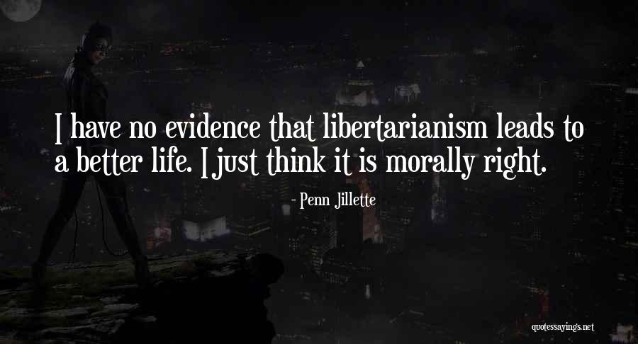 Mogilanski Quotes By Penn Jillette