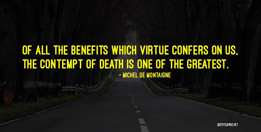 Moglie Giancarlo Quotes By Michel De Montaigne Moglie Giancarlo Quotes By Michel De Montaigne