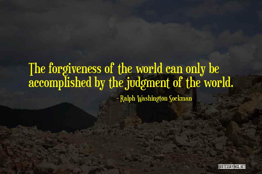 Mogok Pekerja Quotes By Ralph Washington Sockman Mogok Pekerja Quotes By Ralph Washington Sockman