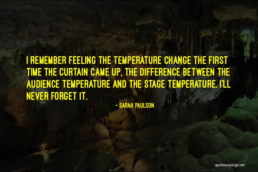 Mogomotsi Quotes By Sarah Paulson Mogomotsi Quotes By Sarah Paulson