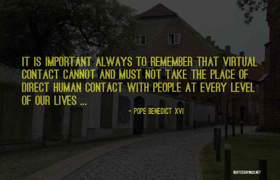 Mogridge Wales Quotes By Pope Benedict XVI Mogridge Wales Quotes By Pope Benedict XVI