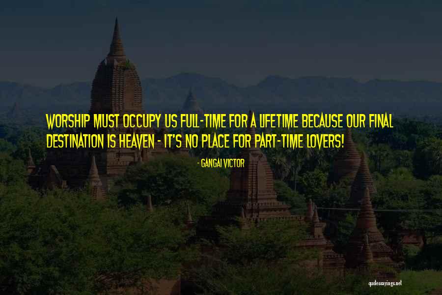 Moguai Quotes By Gangai Victor Moguai Quotes By Gangai Victor