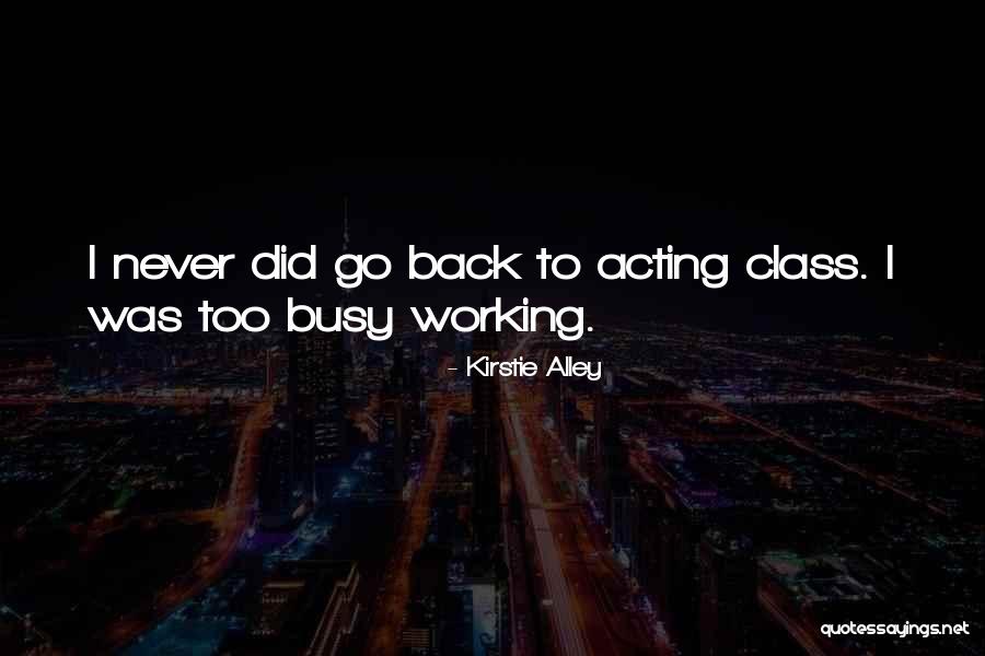 Moguel Angel Quotes By Kirstie Alley Moguel Angel Quotes By Kirstie Alley