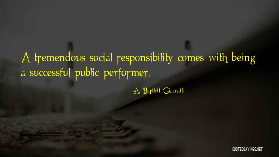 Mogui Retarded Quotes By A. Bartlett Giamatti Mogui Retarded Quotes By A. Bartlett Giamatti