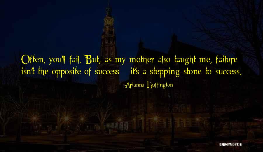 Moguisteine Quotes By Arianna Huffington Moguisteine Quotes By Arianna Huffington