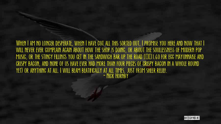 Moguisteine Quotes By Nick Hornby Moguisteine Quotes By Nick Hornby