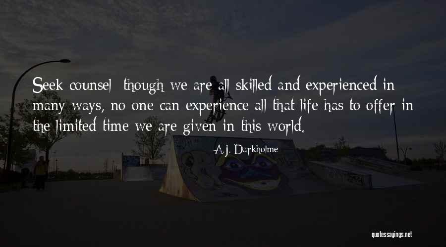 Moguzo Quotes By A.J. Darkholme Moguzo Quotes By A.J. Darkholme