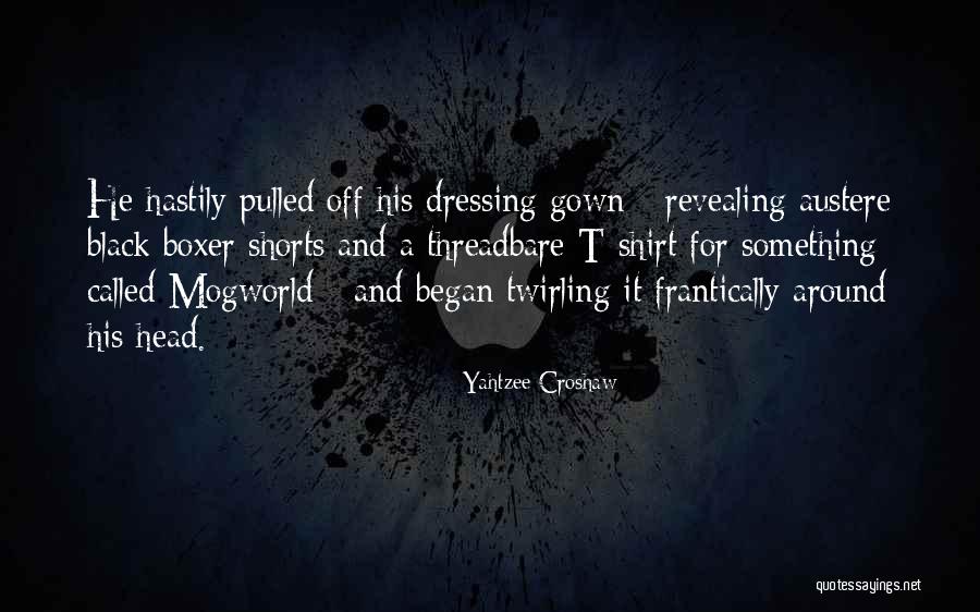Mogworld Quotes By Yahtzee Croshaw Mogworld Quotes By Yahtzee Croshaw