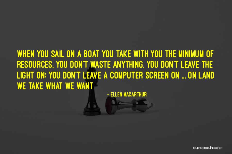 Mohadesa Quotes By Ellen MacArthur Mohadesa Quotes By Ellen MacArthur
