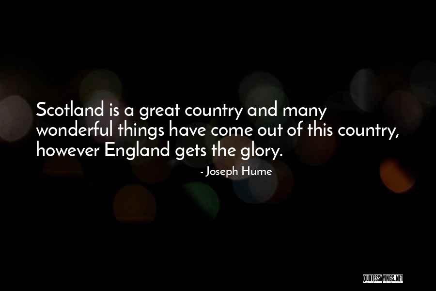 Mohamadou Idrissou Quotes By Joseph Hume Mohamadou Idrissou Quotes By Joseph Hume