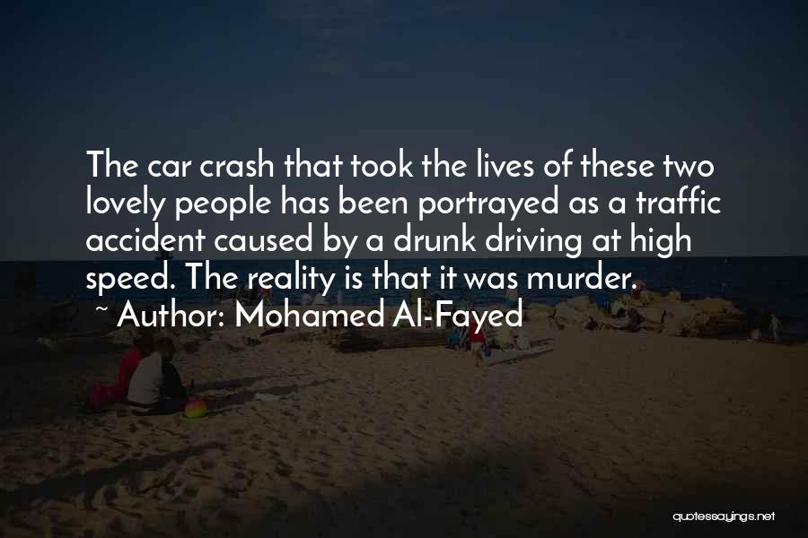 Mohamed Al-Fayed Quotes 703881