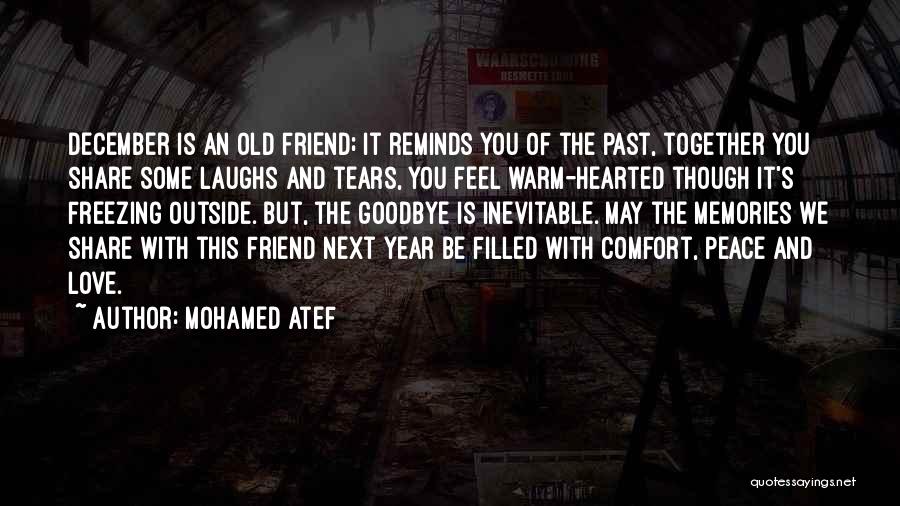 Mohamed Atef Quotes 116464