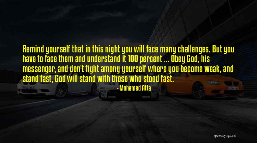 Mohamed Atta Quotes 1971836