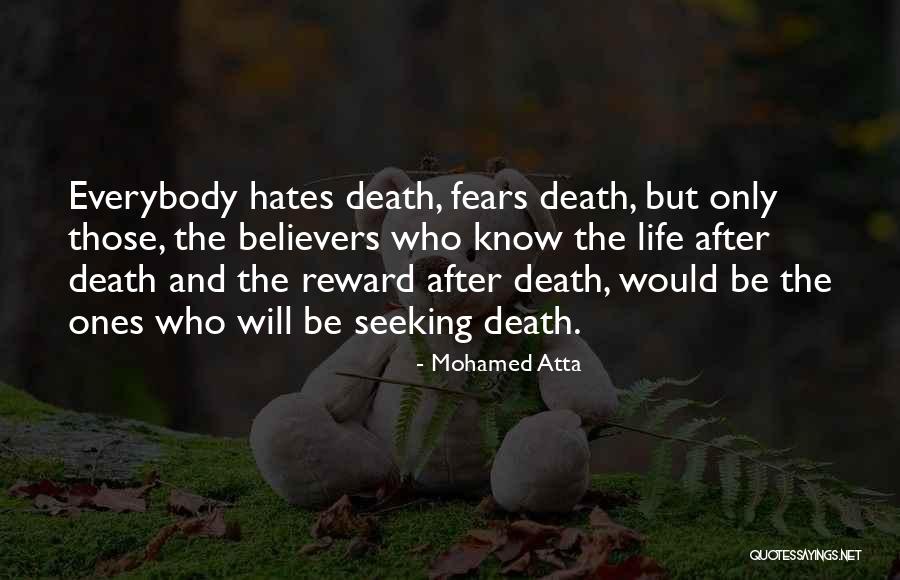 Mohamed Atta Quotes 2114423