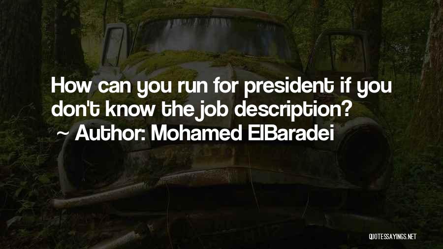 Mohamed ElBaradei Quotes 1001689