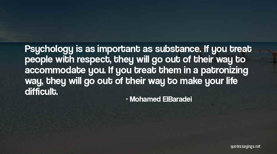 Mohamed ElBaradei Quotes 1040965