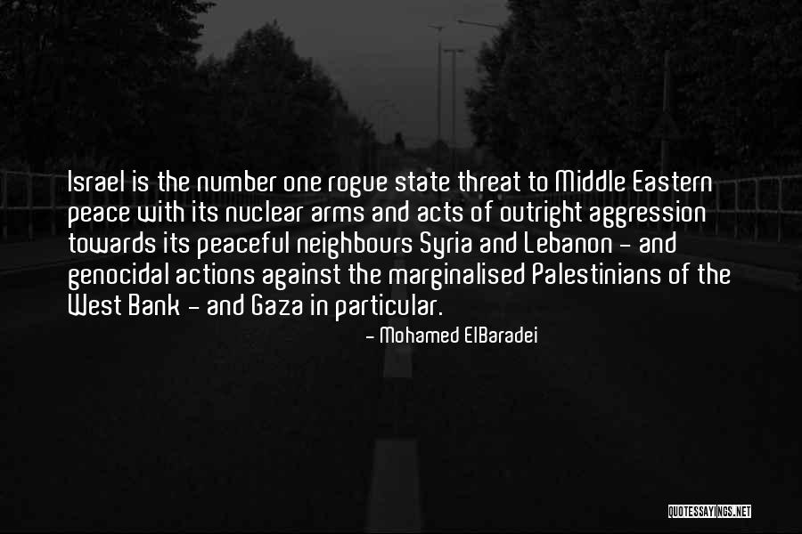 Mohamed ElBaradei Quotes 1088455 Mohamed ElBaradei Quotes 1088455