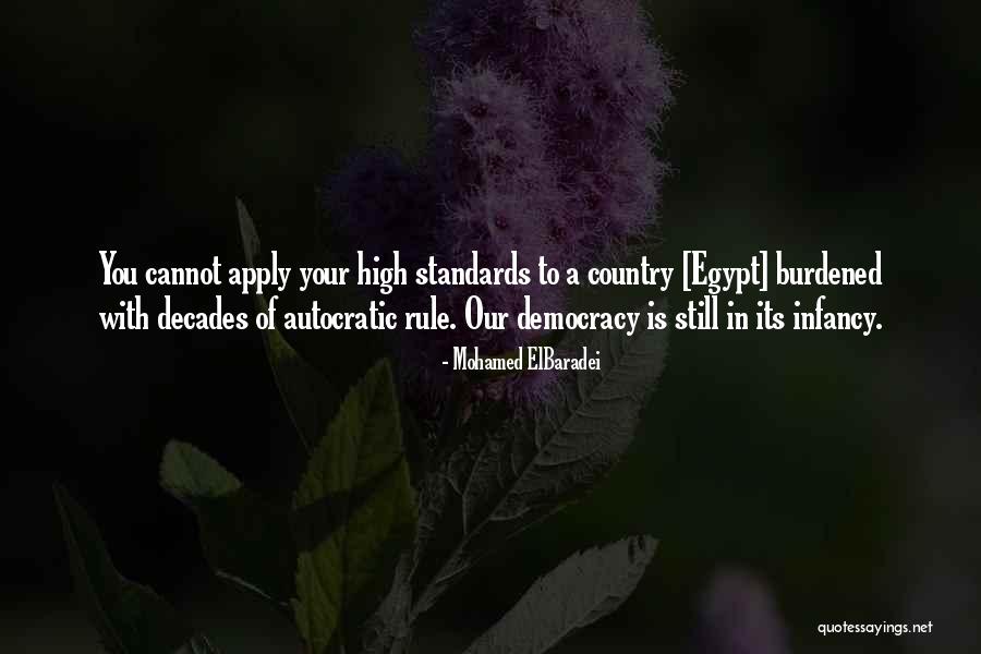 Mohamed ElBaradei Quotes 124341 Mohamed ElBaradei Quotes 124341