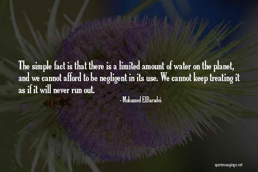 Mohamed ElBaradei Quotes 1332097