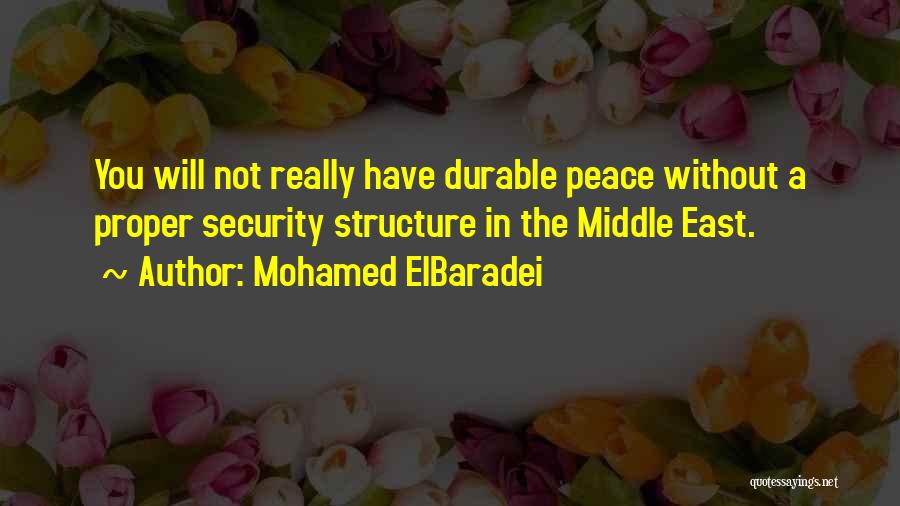 Mohamed ElBaradei Quotes 139968