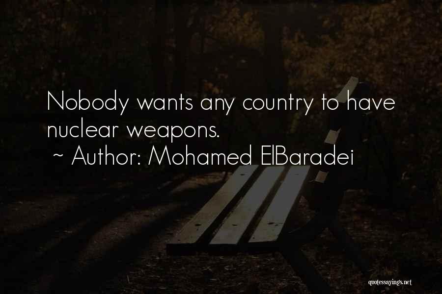 Mohamed ElBaradei Quotes 1526399