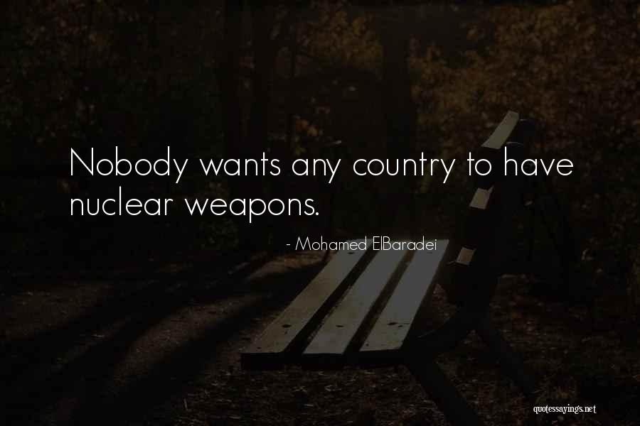 Mohamed ElBaradei Quotes 1526399