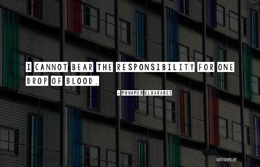 Mohamed ElBaradei Quotes 1928603 Mohamed ElBaradei Quotes 1928603