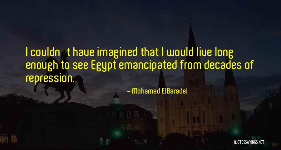 Mohamed ElBaradei Quotes 1933862 Mohamed ElBaradei Quotes 1933862