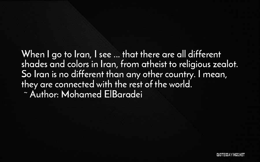 Mohamed ElBaradei Quotes 2010967