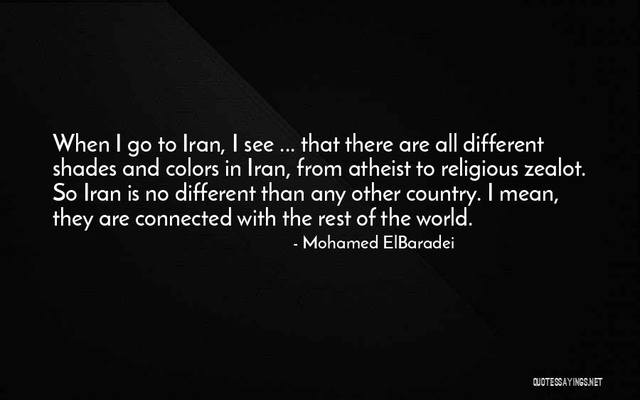 Mohamed ElBaradei Quotes 2010967