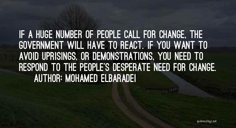 Mohamed ElBaradei Quotes 2062797