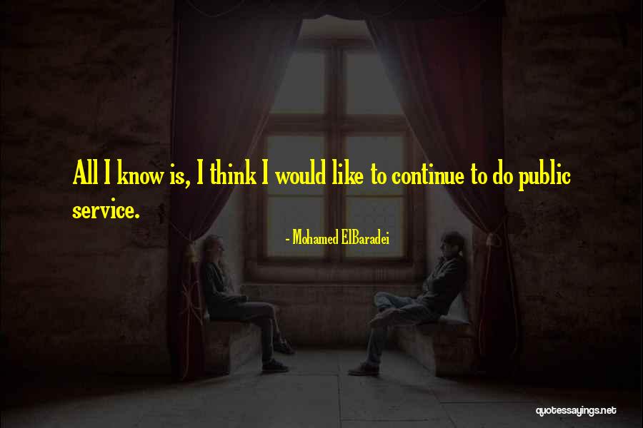 Mohamed ElBaradei Quotes 2076352 Mohamed ElBaradei Quotes 2076352