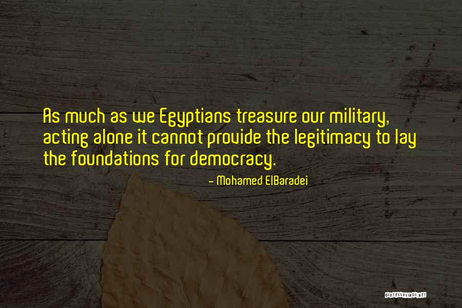 Mohamed ElBaradei Quotes 2176424