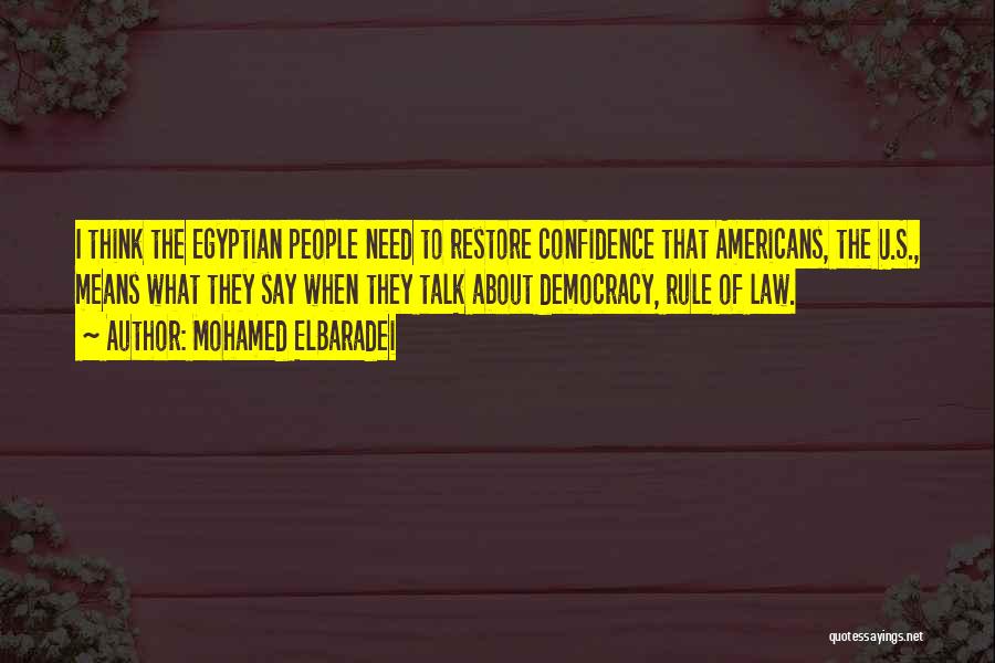 Mohamed ElBaradei Quotes 2212762