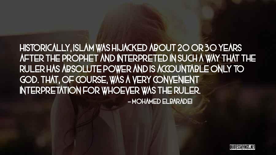 Mohamed ElBaradei Quotes 2265301 Mohamed ElBaradei Quotes 2265301