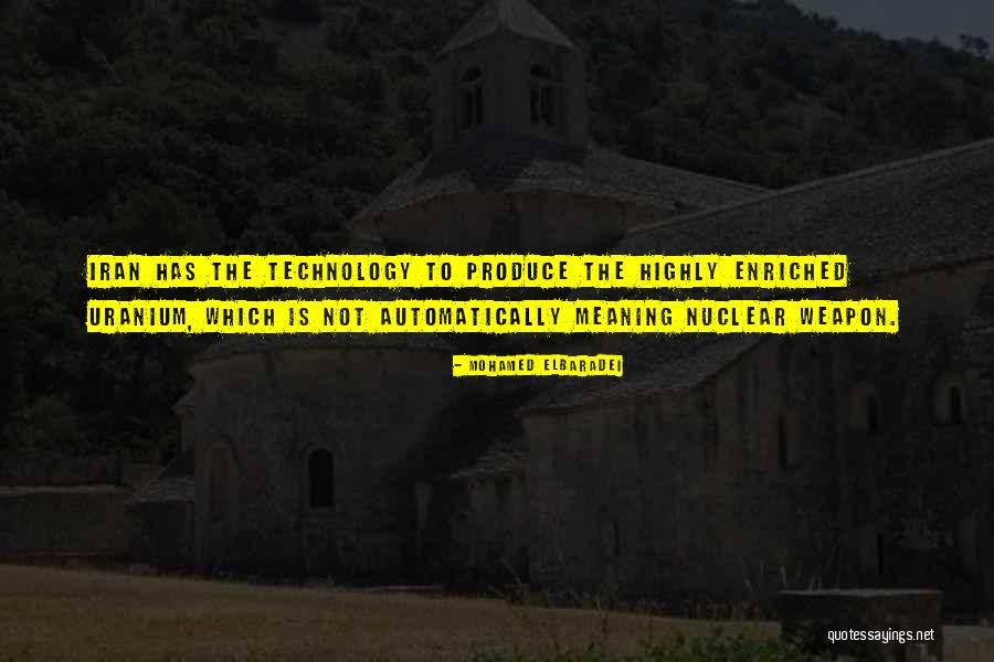 Mohamed ElBaradei Quotes 298646 Mohamed ElBaradei Quotes 298646