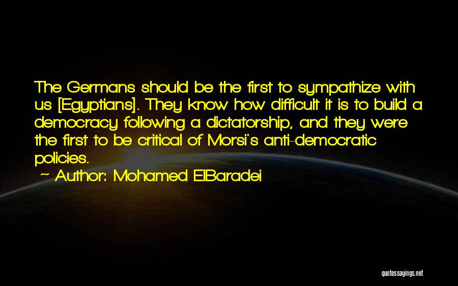 Mohamed ElBaradei Quotes 311730