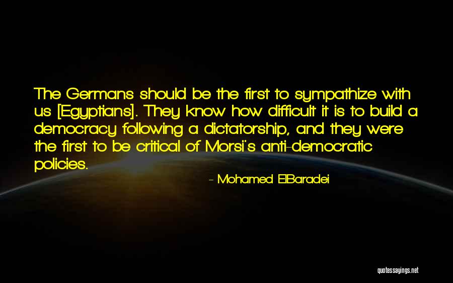 Mohamed ElBaradei Quotes 311730