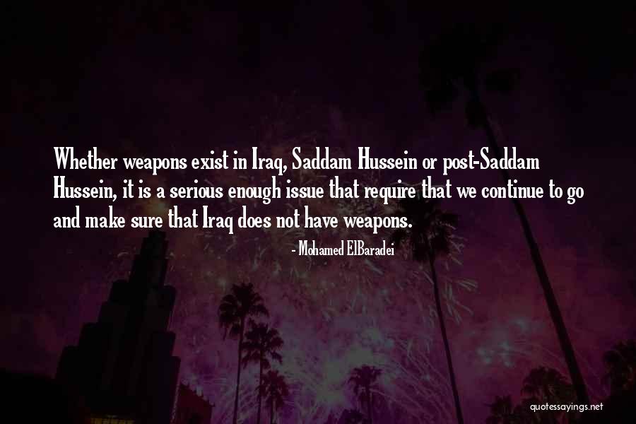 Mohamed ElBaradei Quotes 357921 Mohamed ElBaradei Quotes 357921