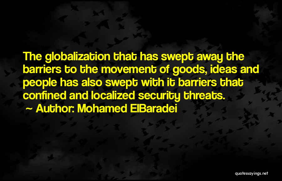 Mohamed ElBaradei Quotes 382740