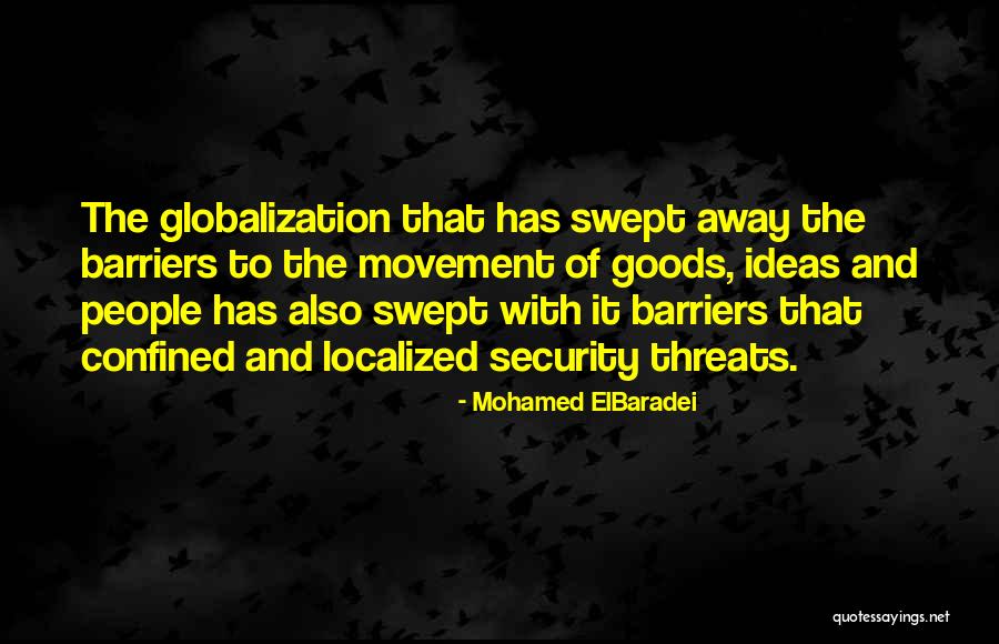 Mohamed ElBaradei Quotes 382740