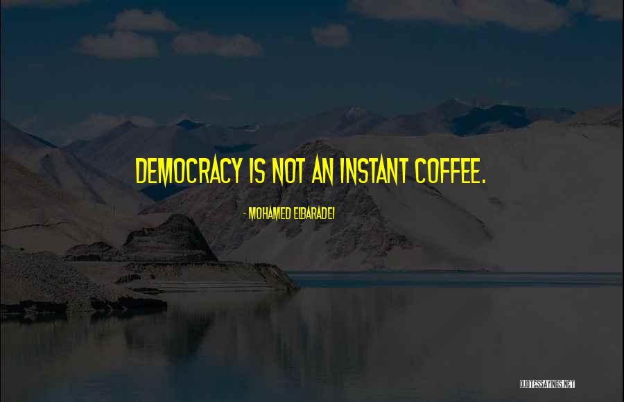 Mohamed ElBaradei Quotes 441326 Mohamed ElBaradei Quotes 441326