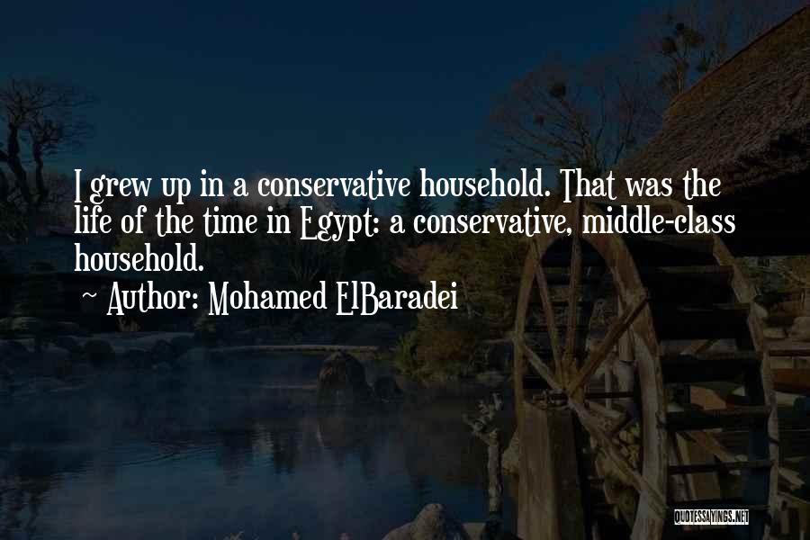 Mohamed ElBaradei Quotes 486681