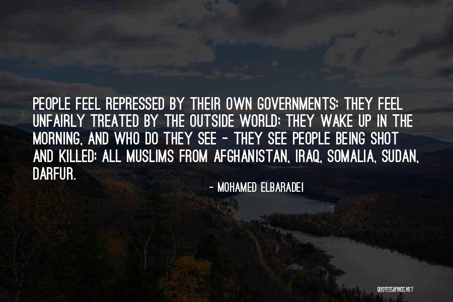 Mohamed ElBaradei Quotes 517897 Mohamed ElBaradei Quotes 517897