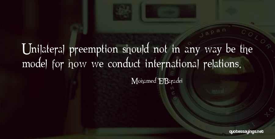 Mohamed ElBaradei Quotes 520105